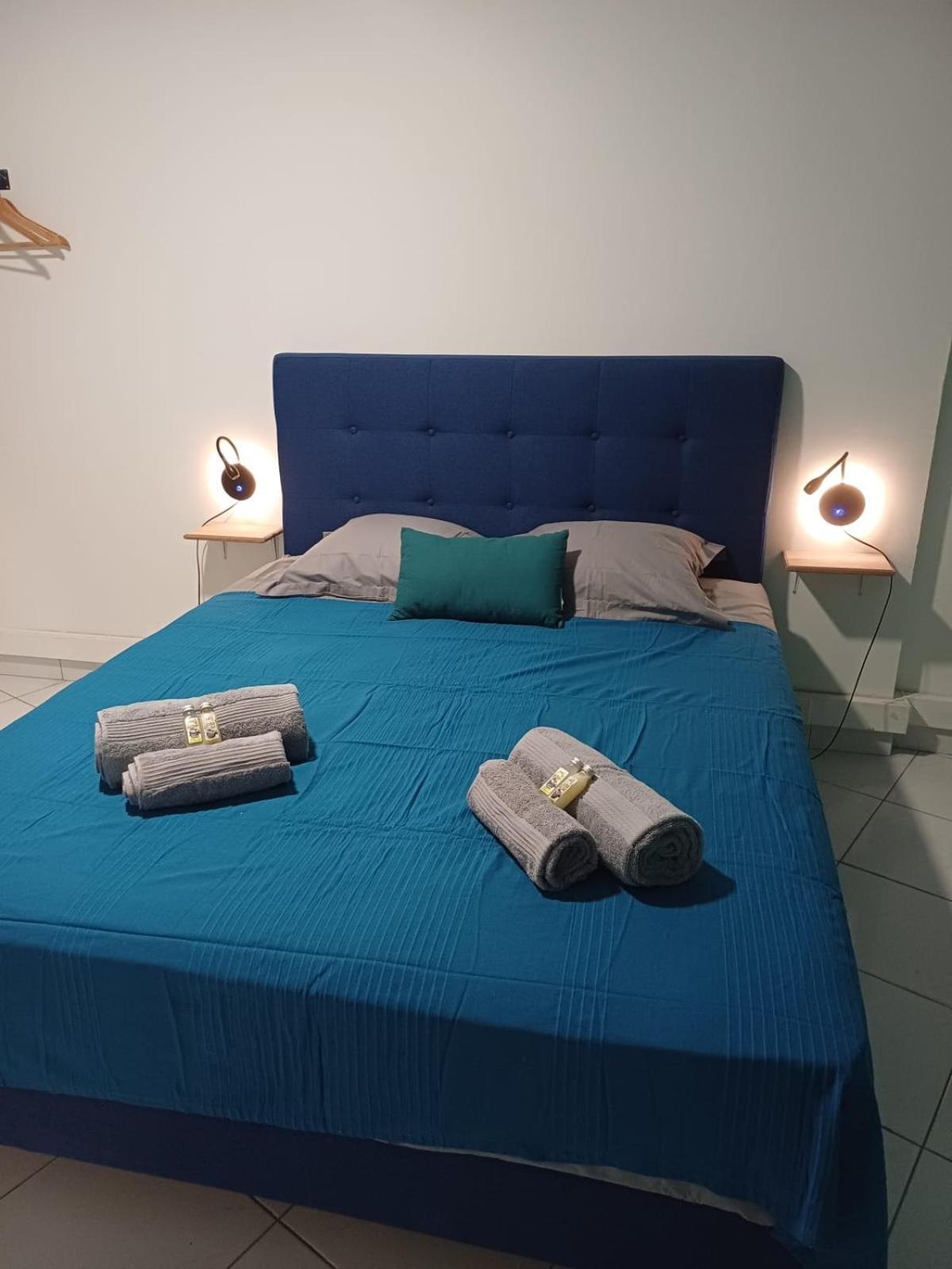 Room B777 Af City Center Papeete  Bagian luar foto