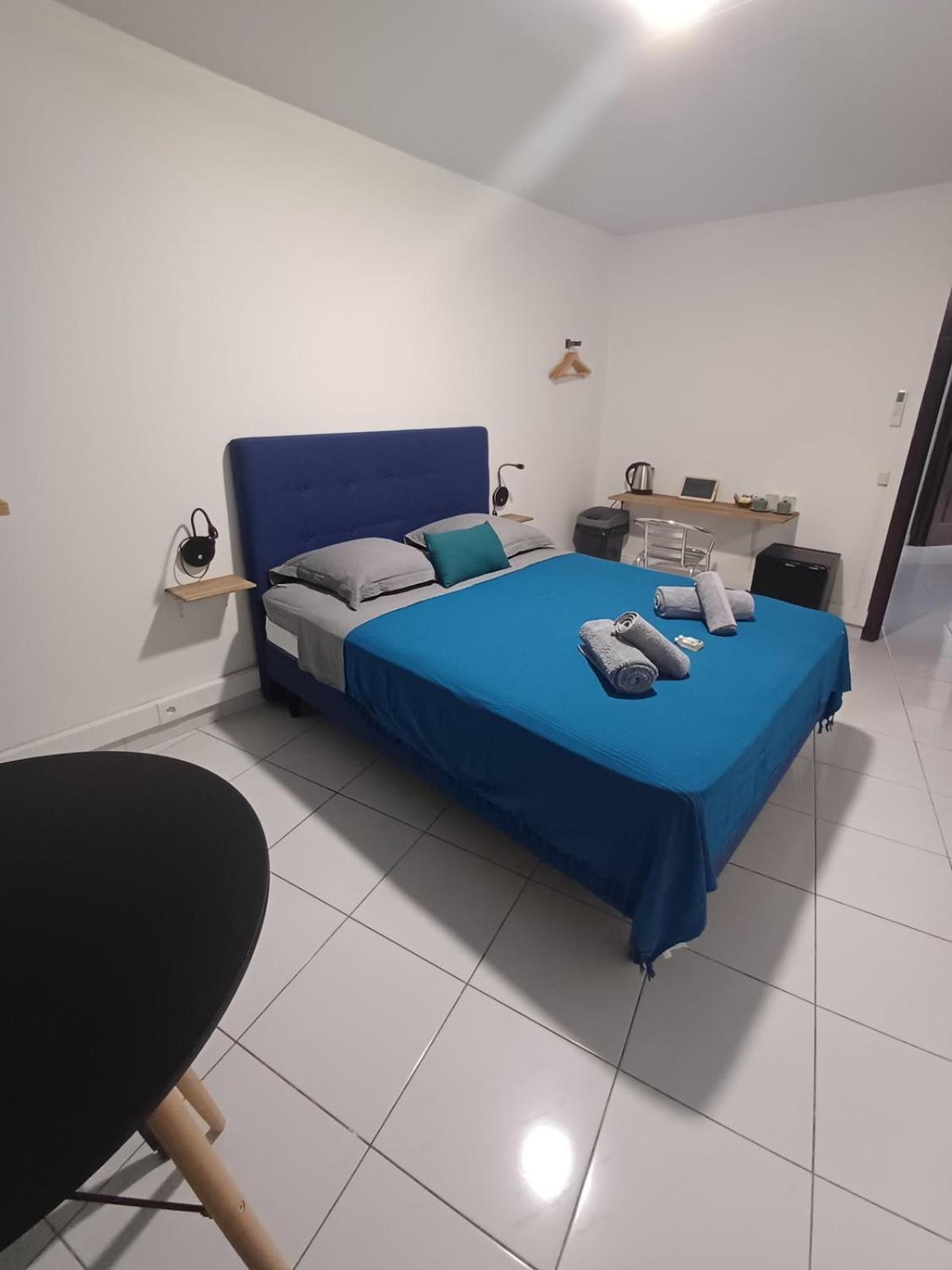 Room B777 Af City Center Papeete  Bagian luar foto
